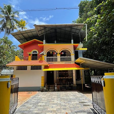 Albergue Kulture Konnectt Varkala Exterior foto