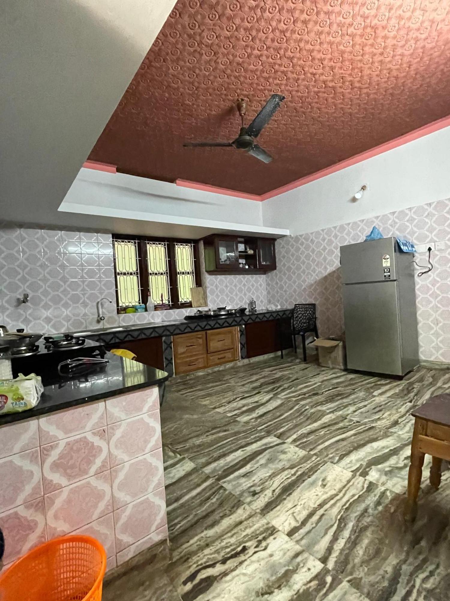 Albergue Kulture Konnectt Varkala Exterior foto