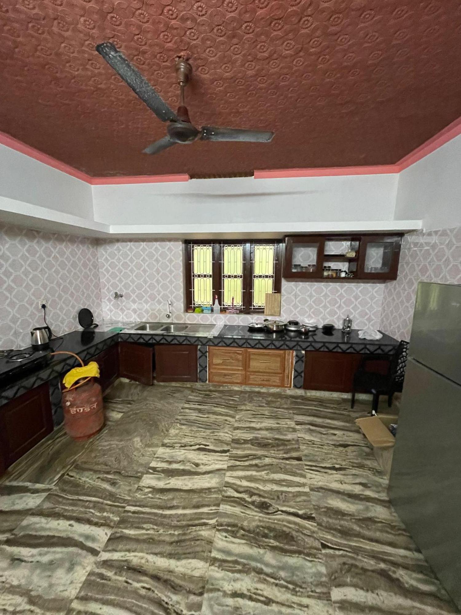 Albergue Kulture Konnectt Varkala Exterior foto