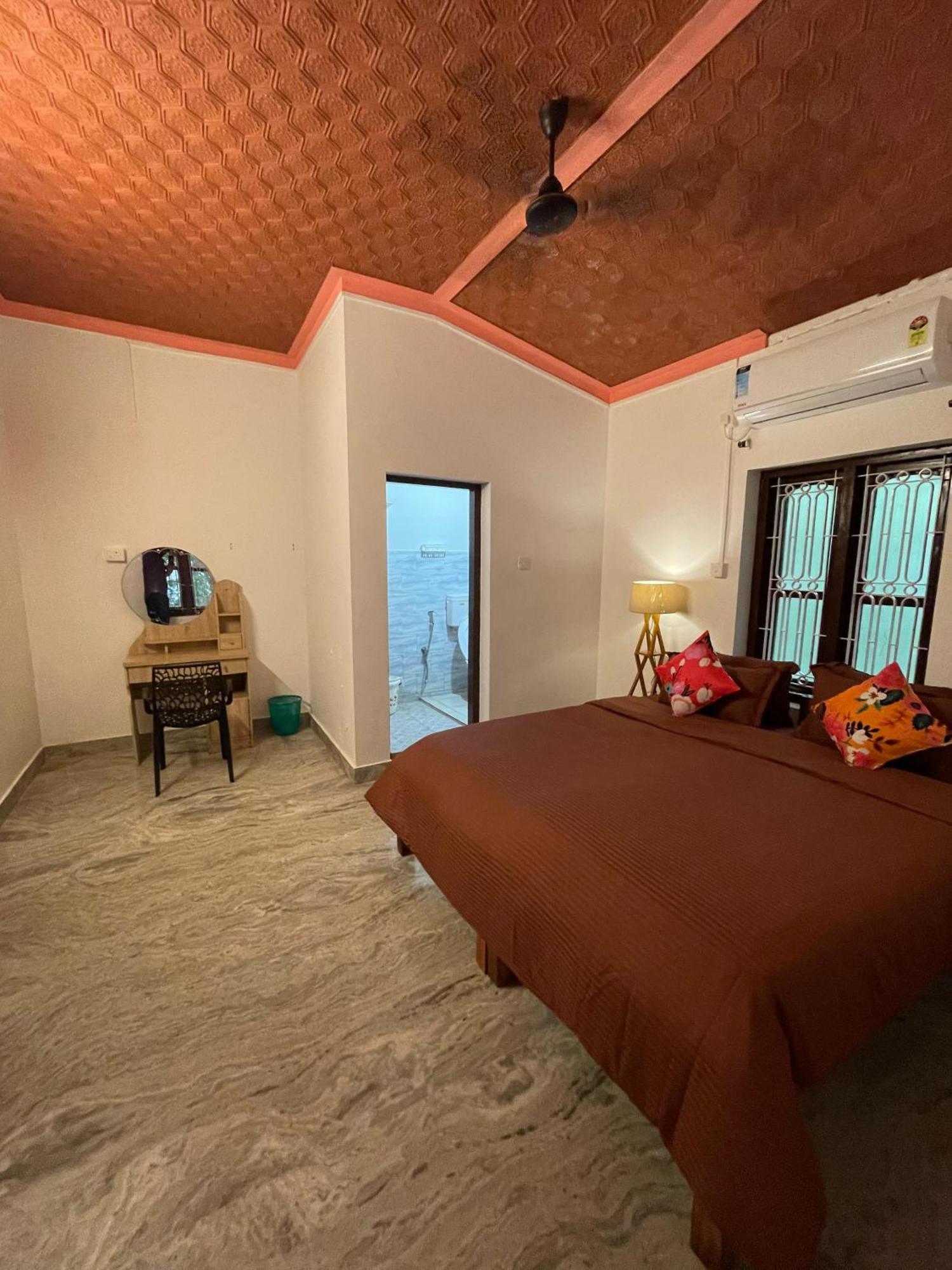 Albergue Kulture Konnectt Varkala Exterior foto