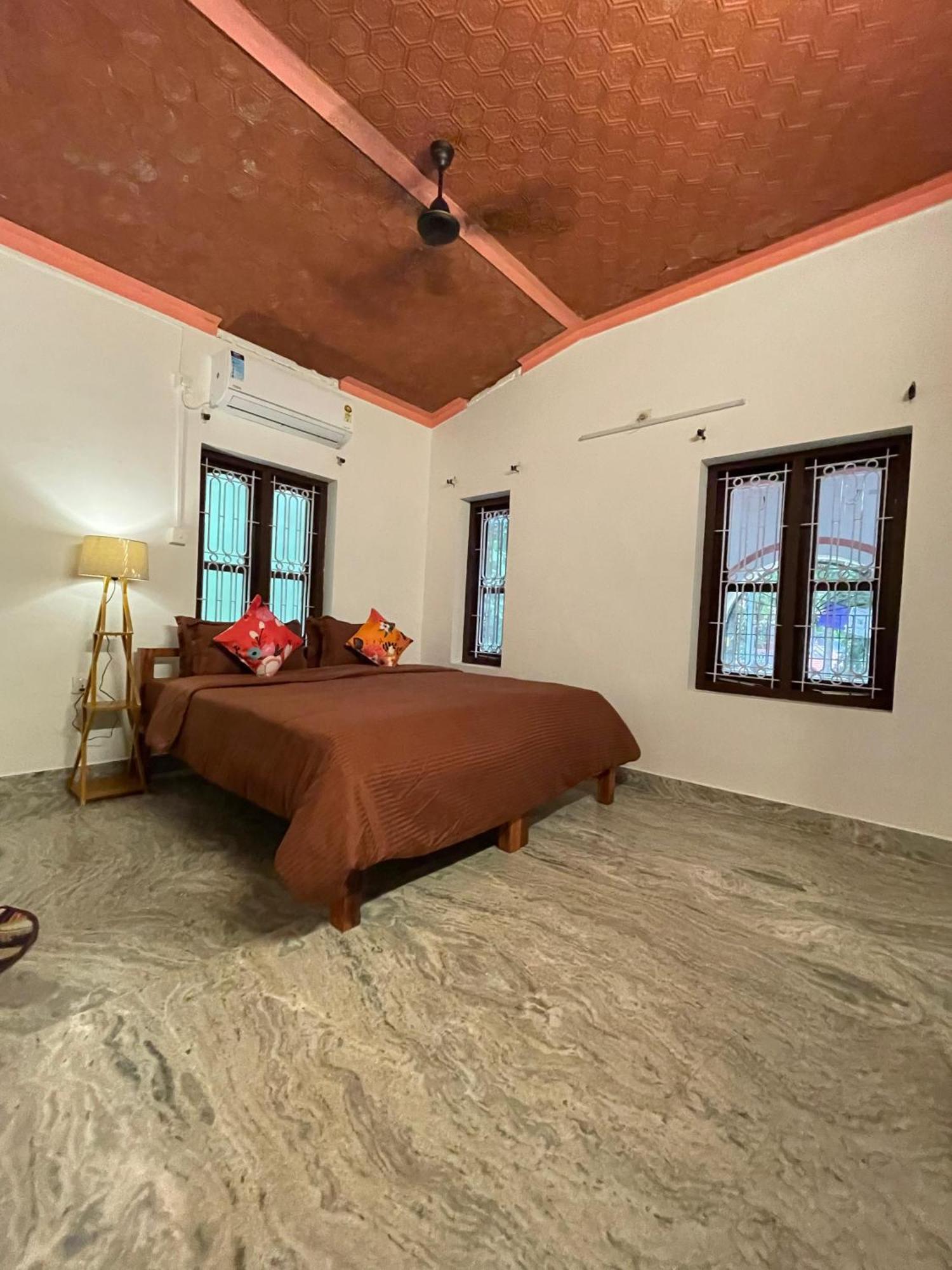 Albergue Kulture Konnectt Varkala Exterior foto