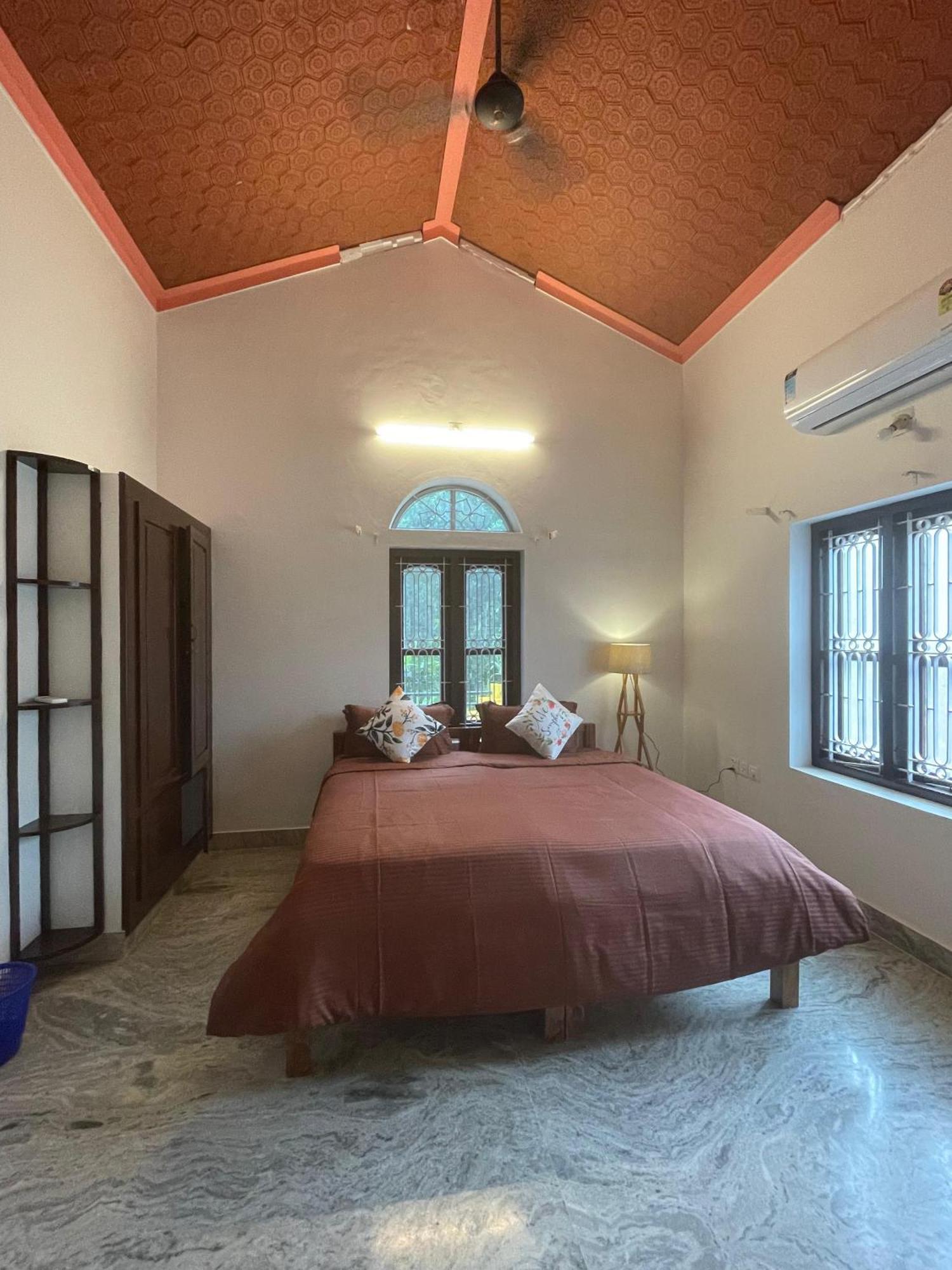 Albergue Kulture Konnectt Varkala Exterior foto