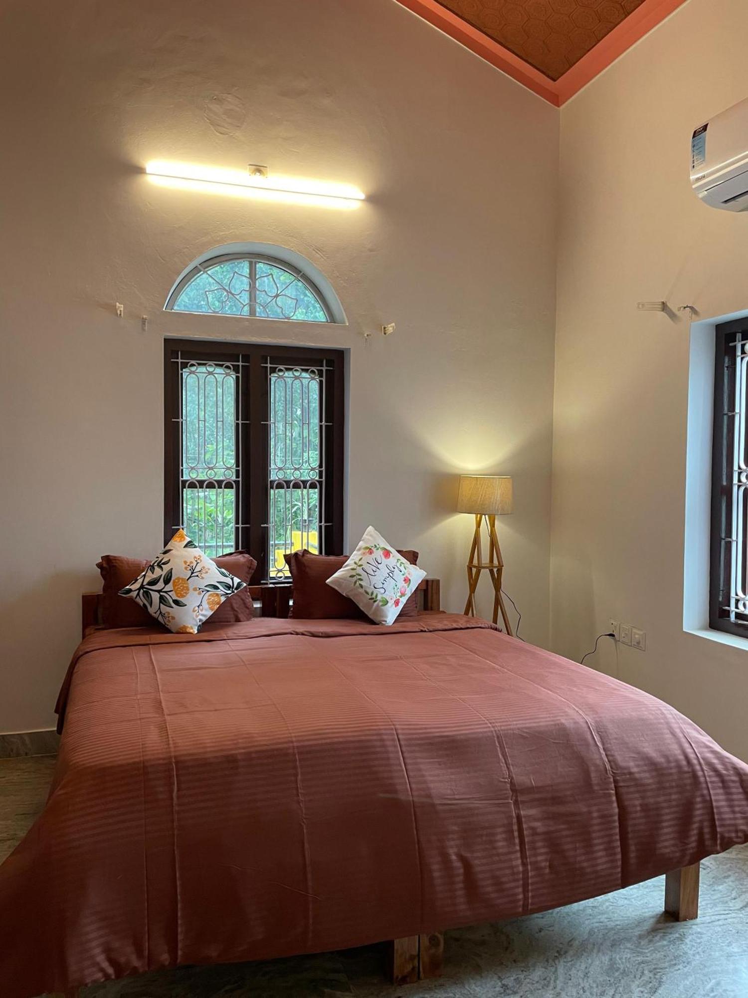 Albergue Kulture Konnectt Varkala Exterior foto