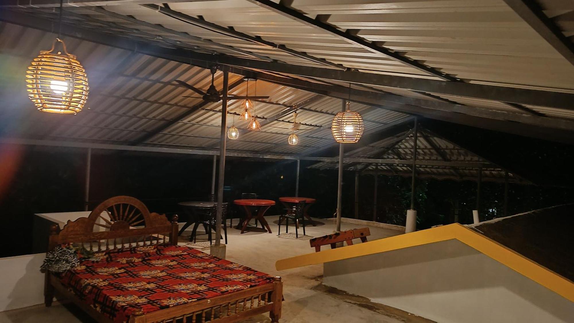 Albergue Kulture Konnectt Varkala Exterior foto