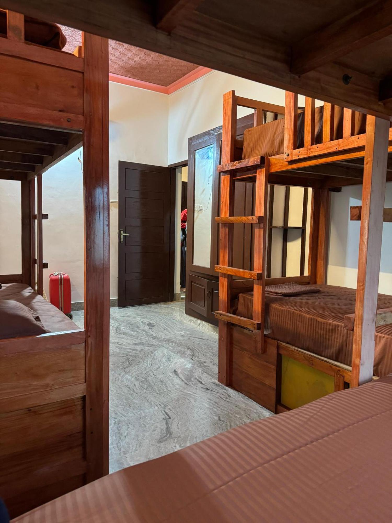 Albergue Kulture Konnectt Varkala Exterior foto