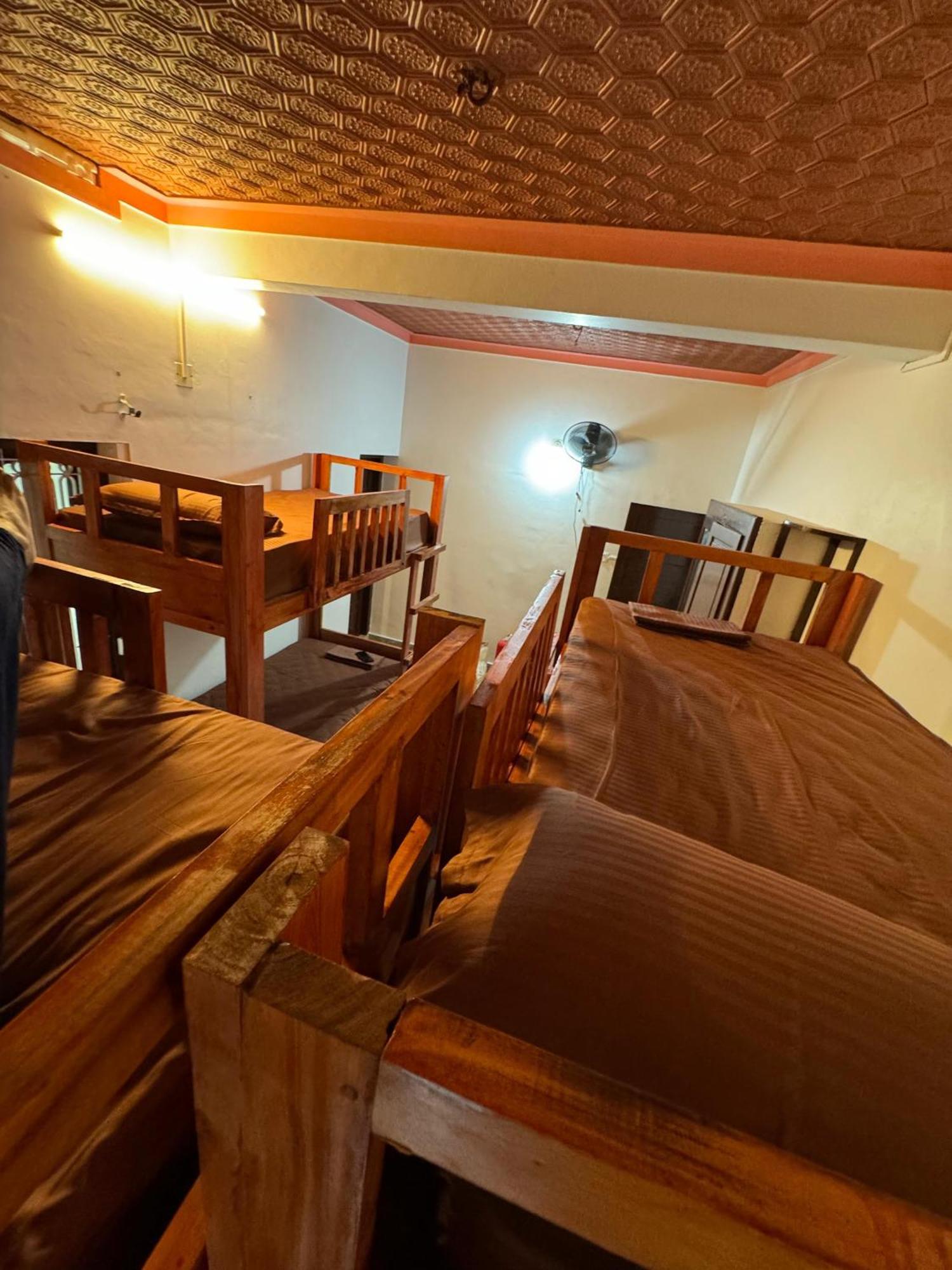 Albergue Kulture Konnectt Varkala Exterior foto