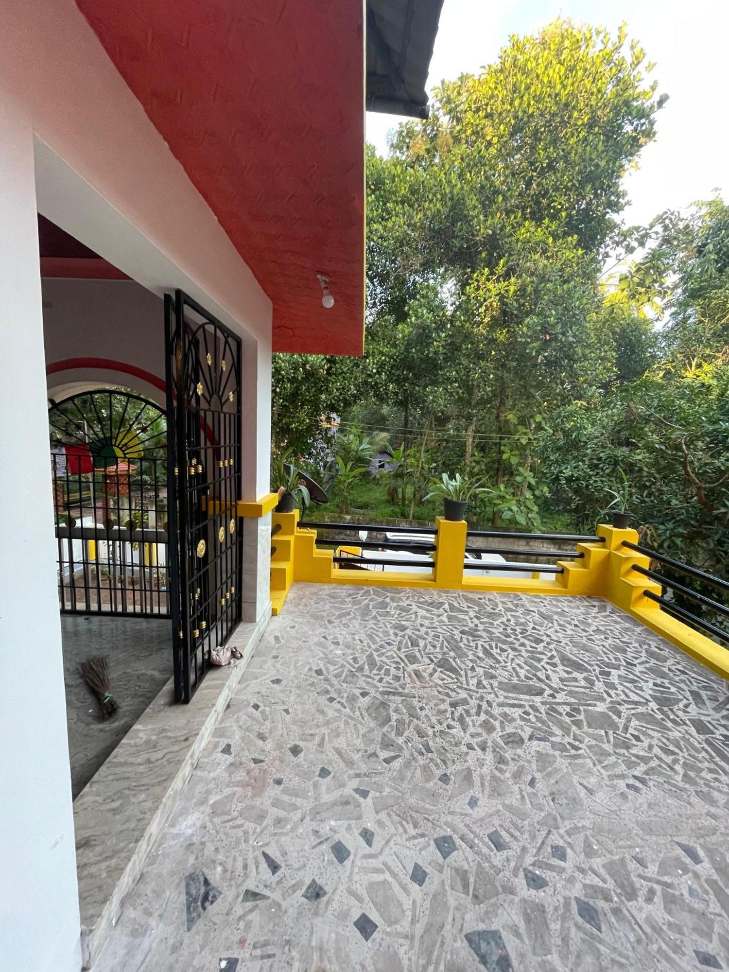Albergue Kulture Konnectt Varkala Exterior foto