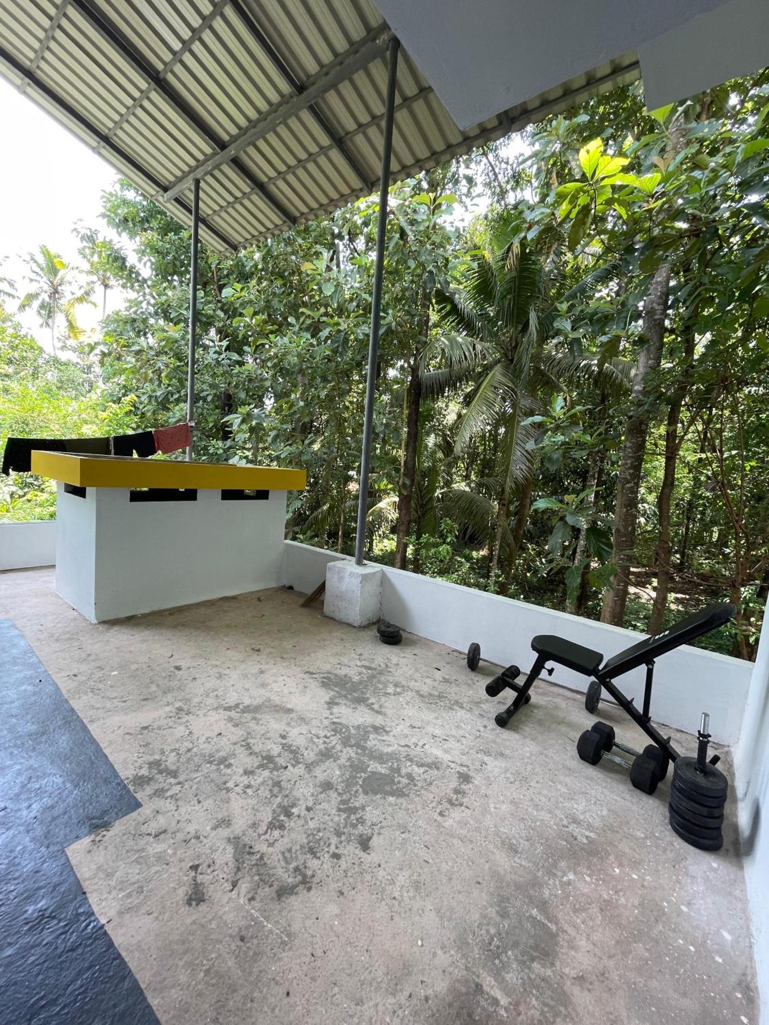 Albergue Kulture Konnectt Varkala Exterior foto