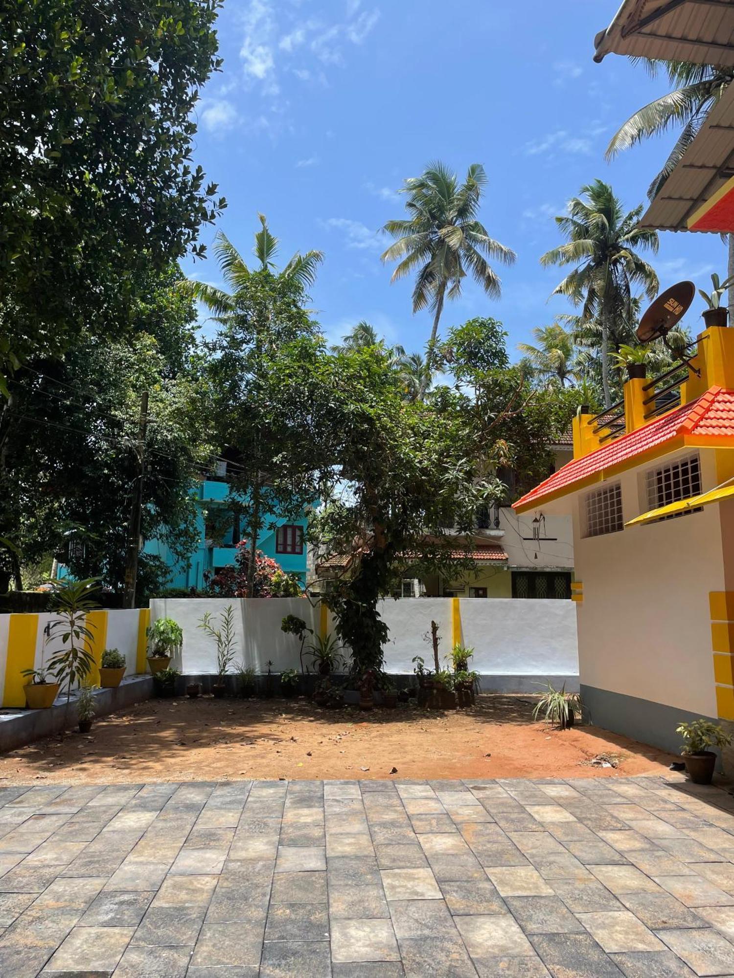 Albergue Kulture Konnectt Varkala Exterior foto